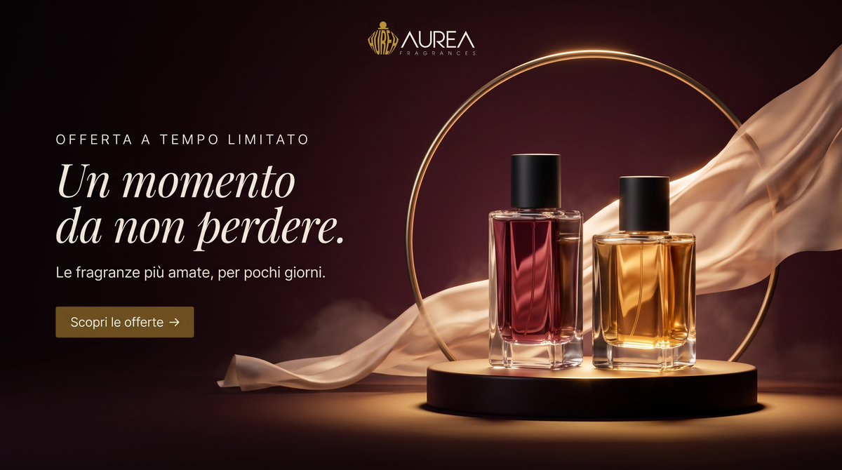 Aurea — la nostra storia