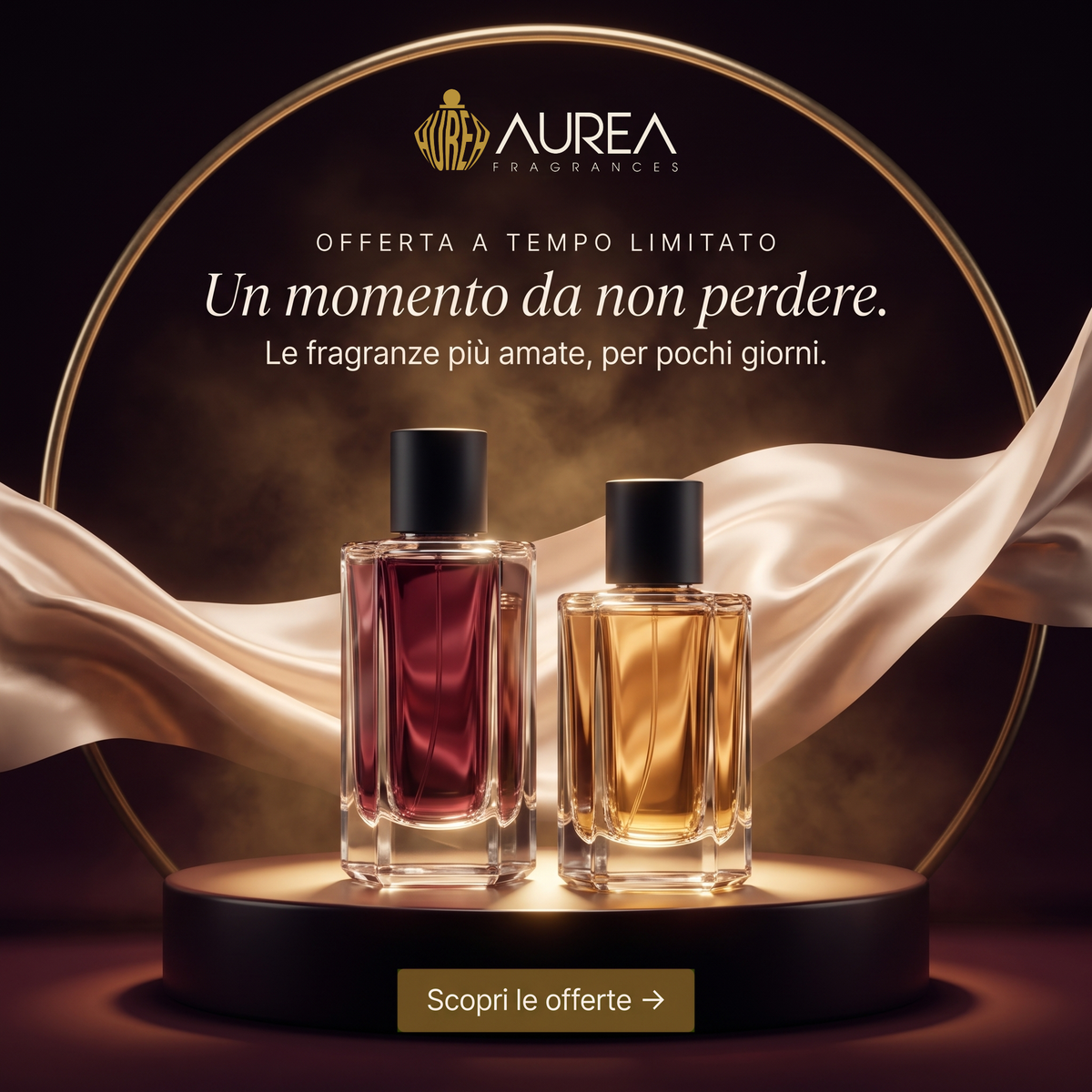 Aurea — la collezione completa